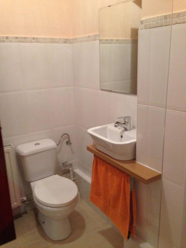 Casa Montse - Derecha Appartement Colombres Buitenkant foto