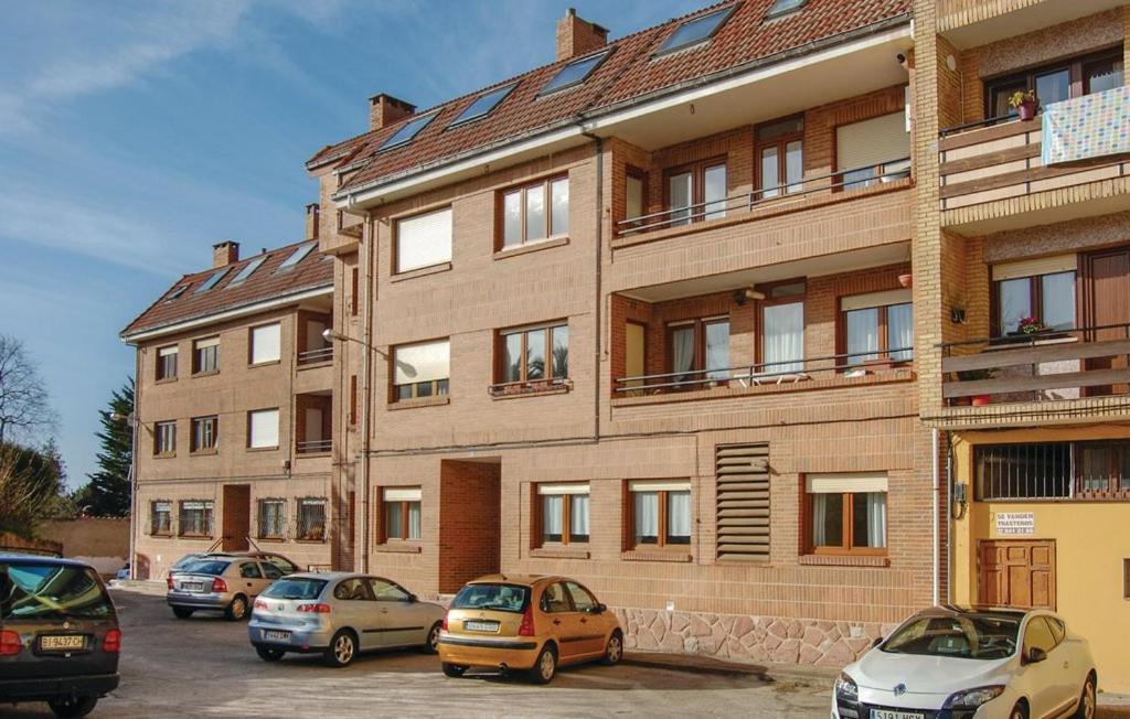 Casa Montse - Derecha Appartement Colombres Buitenkant foto
