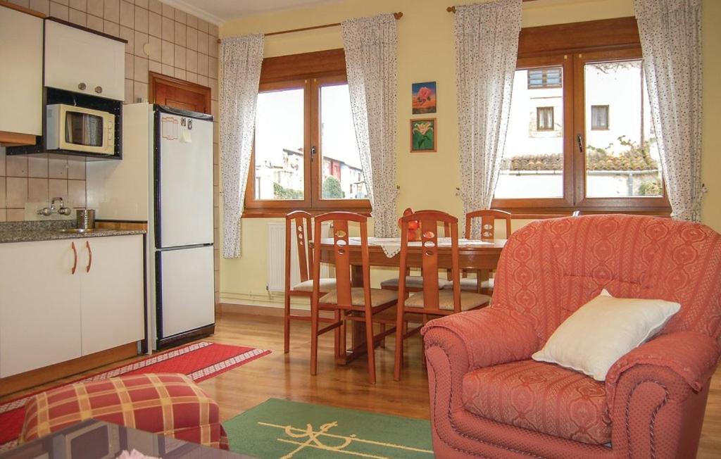 Casa Montse - Derecha Appartement Colombres Buitenkant foto