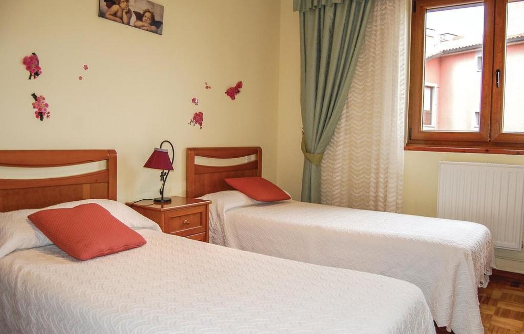 Casa Montse - Derecha Appartement Colombres Buitenkant foto