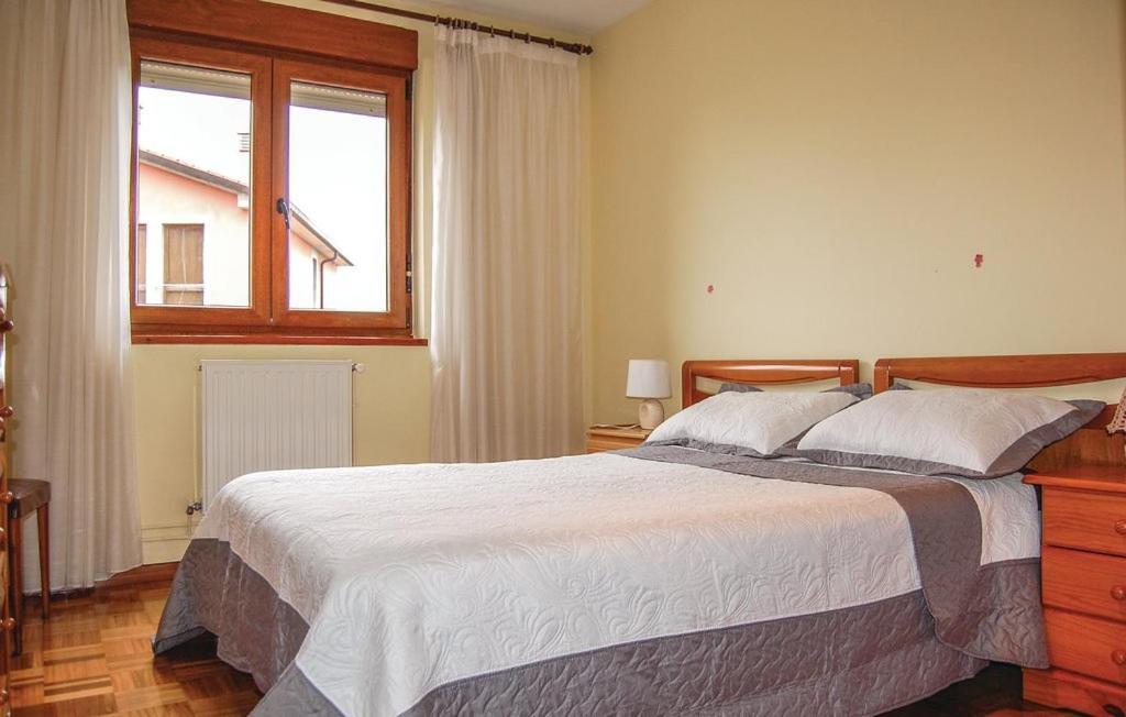 Casa Montse - Derecha Appartement Colombres Buitenkant foto
